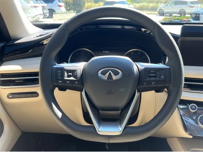 2025 INFINITI QX60 Pure FWD