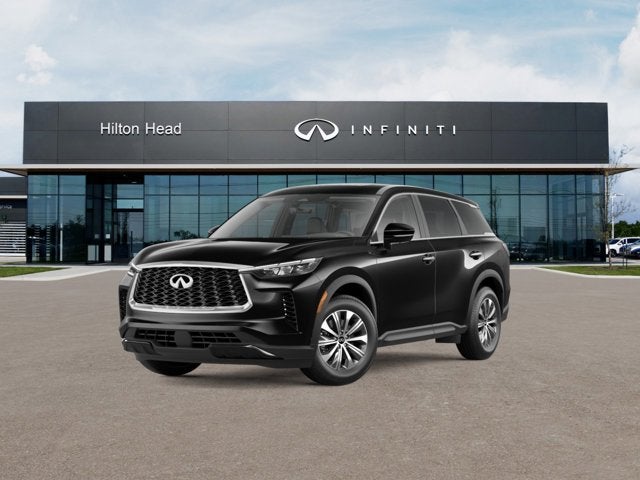 2025 INFINITI QX60 Pure FWD