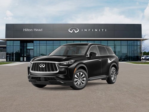 2025 INFINITI QX60 Pure FWD