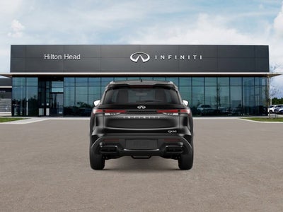 2025 INFINITI QX60 Pure FWD