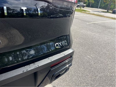 2025 INFINITI QX60 Pure FWD