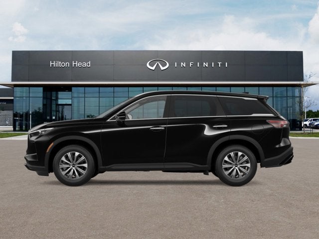 2025 INFINITI QX60 Pure FWD