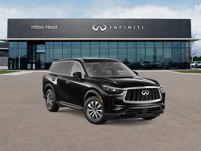 2025 INFINITI QX60 Pure FWD