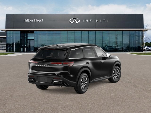 2025 INFINITI QX60 Pure FWD