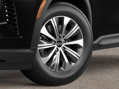 2025 INFINITI QX60 Pure FWD