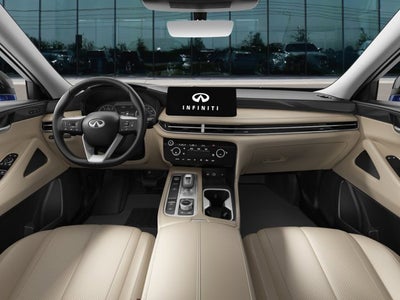 2025 INFINITI QX60 Pure FWD