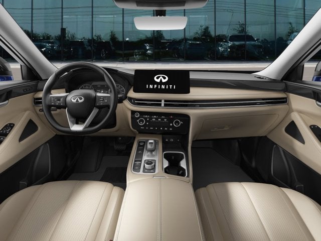 2025 INFINITI QX60 Pure FWD