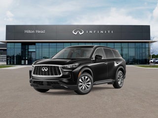 2025 INFINITI QX60 Pure FWD