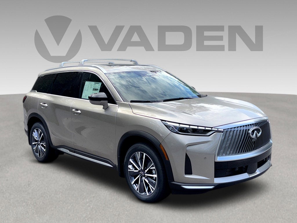 2027 INFINITI QX60 Luxe FWD