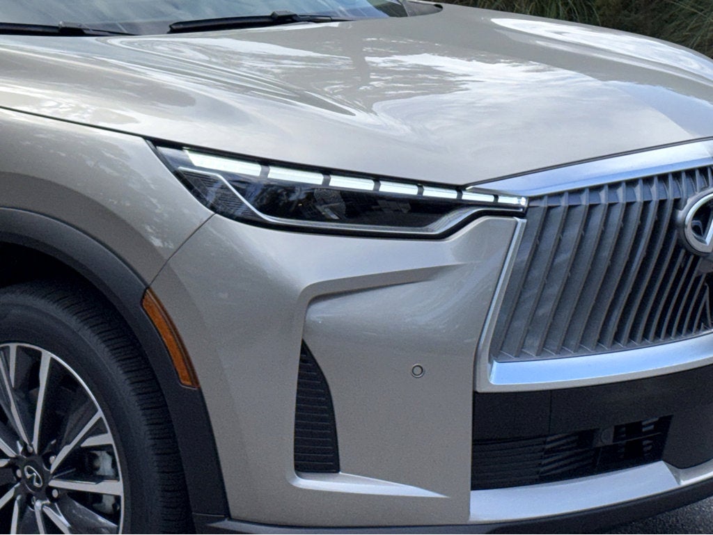 2027 INFINITI QX60 Luxe FWD
