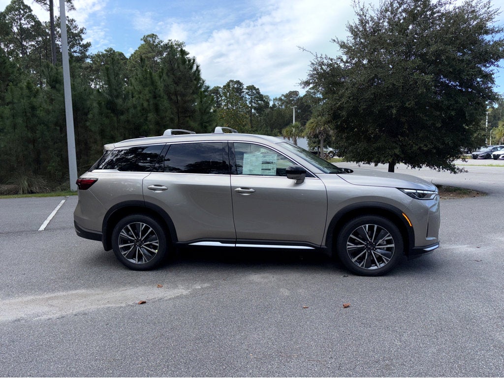 2027 INFINITI QX60 Luxe FWD