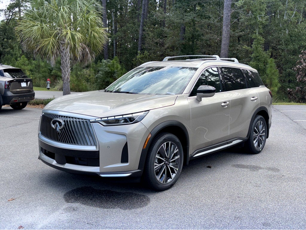 2027 INFINITI QX60 Luxe FWD