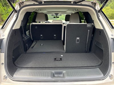 2027 INFINITI QX60 Luxe FWD