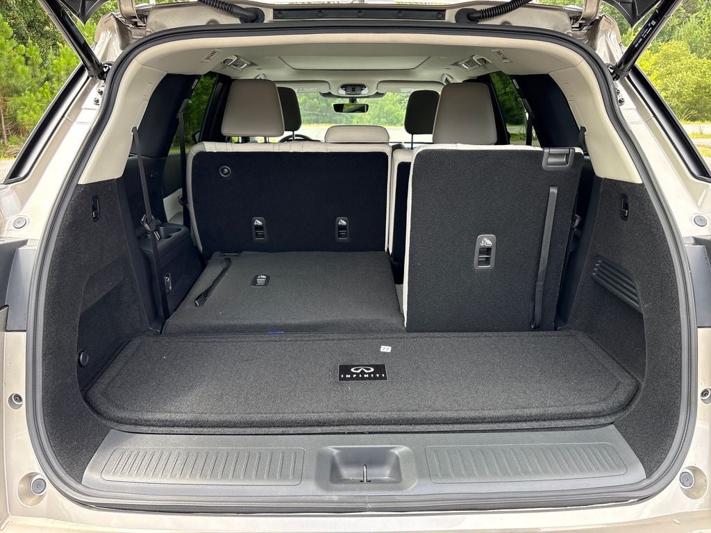 2027 INFINITI QX60 Luxe FWD