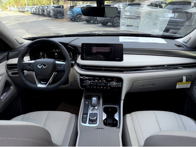 2027 INFINITI QX60 Luxe FWD