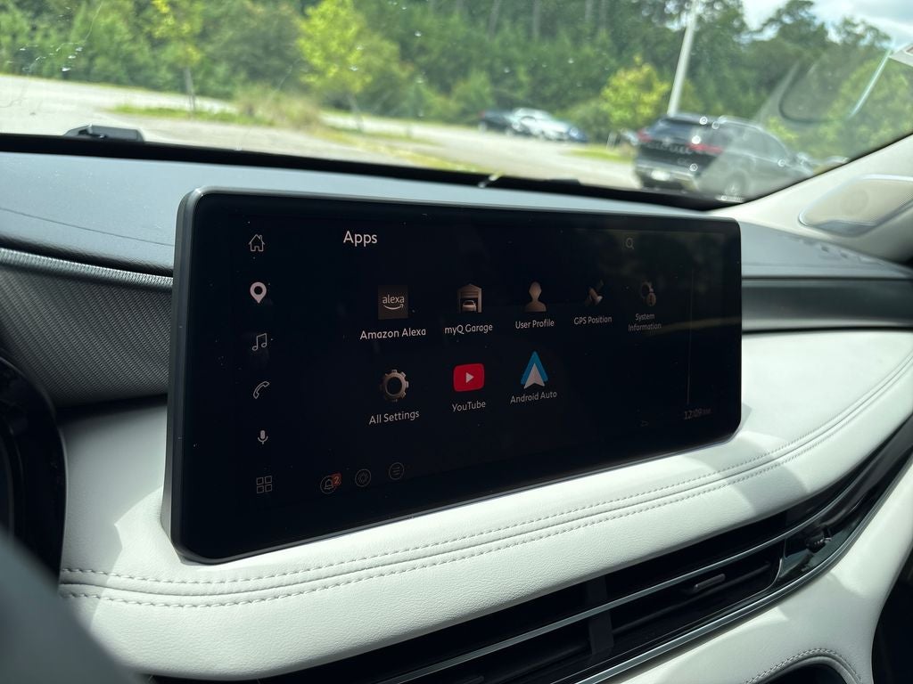 2027 INFINITI QX60 Luxe FWD