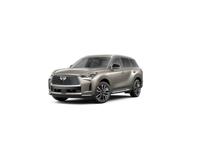 2027 INFINITI QX60 Luxe FWD