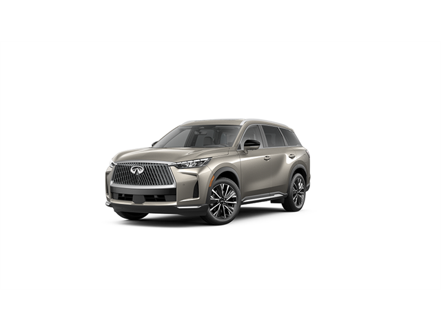 2027 INFINITI QX60 Luxe FWD