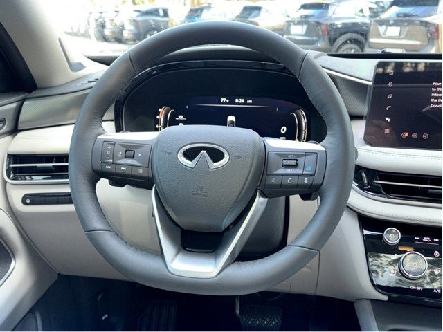 2027 INFINITI QX60 Luxe FWD