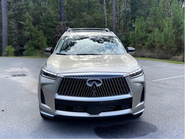 2027 INFINITI QX60 Luxe FWD