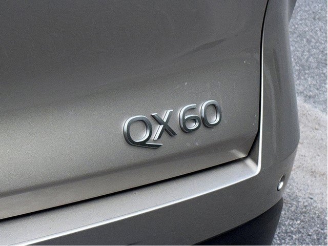 2027 INFINITI QX60 Luxe FWD