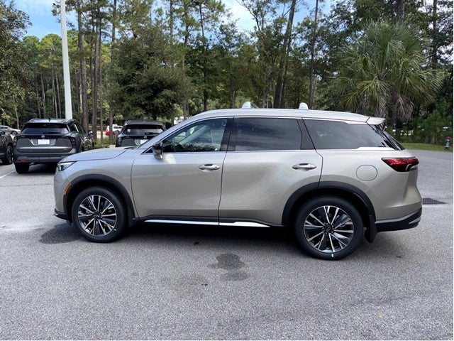 2027 INFINITI QX60 Luxe FWD
