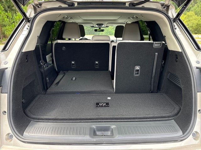 2027 INFINITI QX60 Luxe FWD