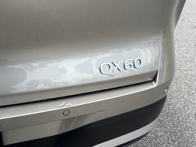 2027 INFINITI QX60 Luxe FWD
