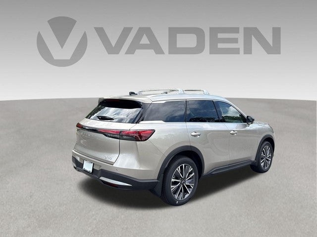 2027 INFINITI QX60 Luxe FWD