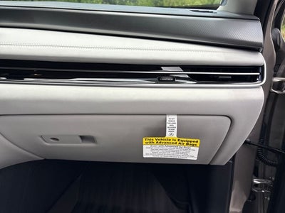 2027 INFINITI QX60 Luxe FWD