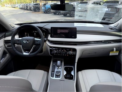 2027 INFINITI QX60 Luxe FWD