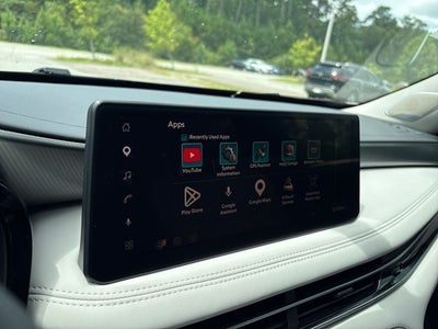 2027 INFINITI QX60 Luxe FWD