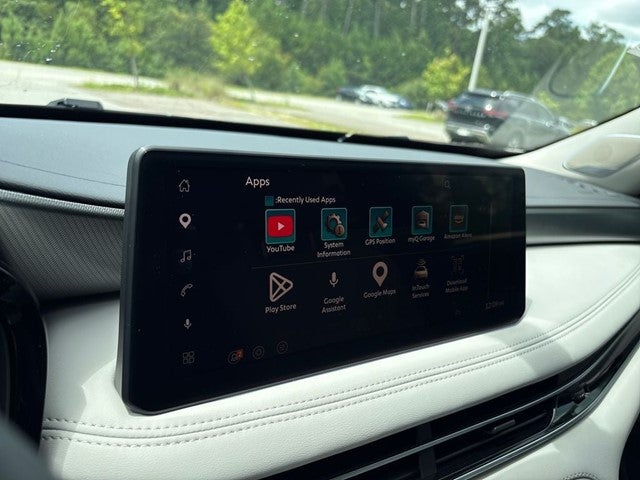 2027 INFINITI QX60 Luxe FWD