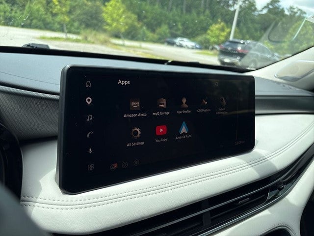 2027 INFINITI QX60 Luxe FWD