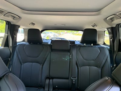 2027 INFINITI QX60 Luxe FWD