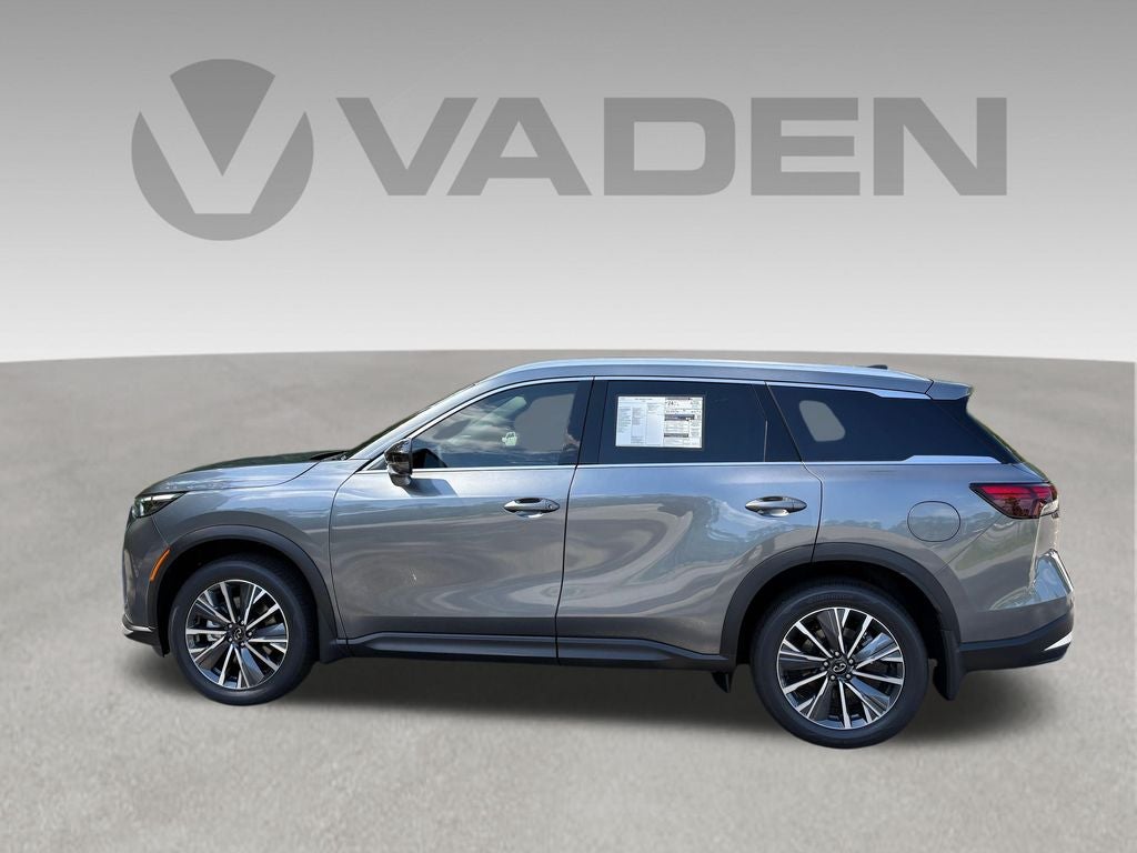 2027 INFINITI QX60 Luxe FWD