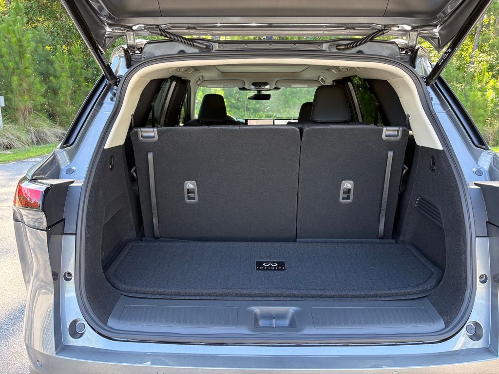 2027 INFINITI QX60 Luxe FWD
