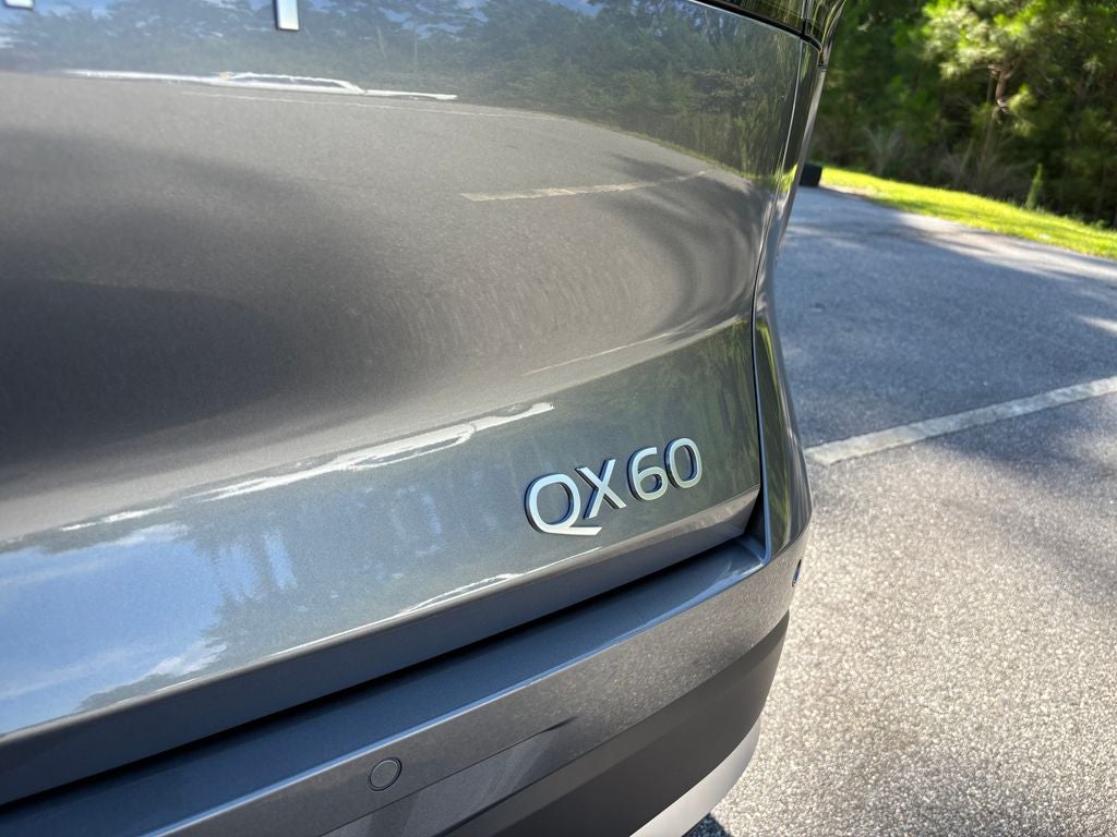 2027 INFINITI QX60 Luxe FWD