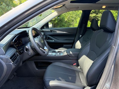 2027 INFINITI QX60 Luxe FWD