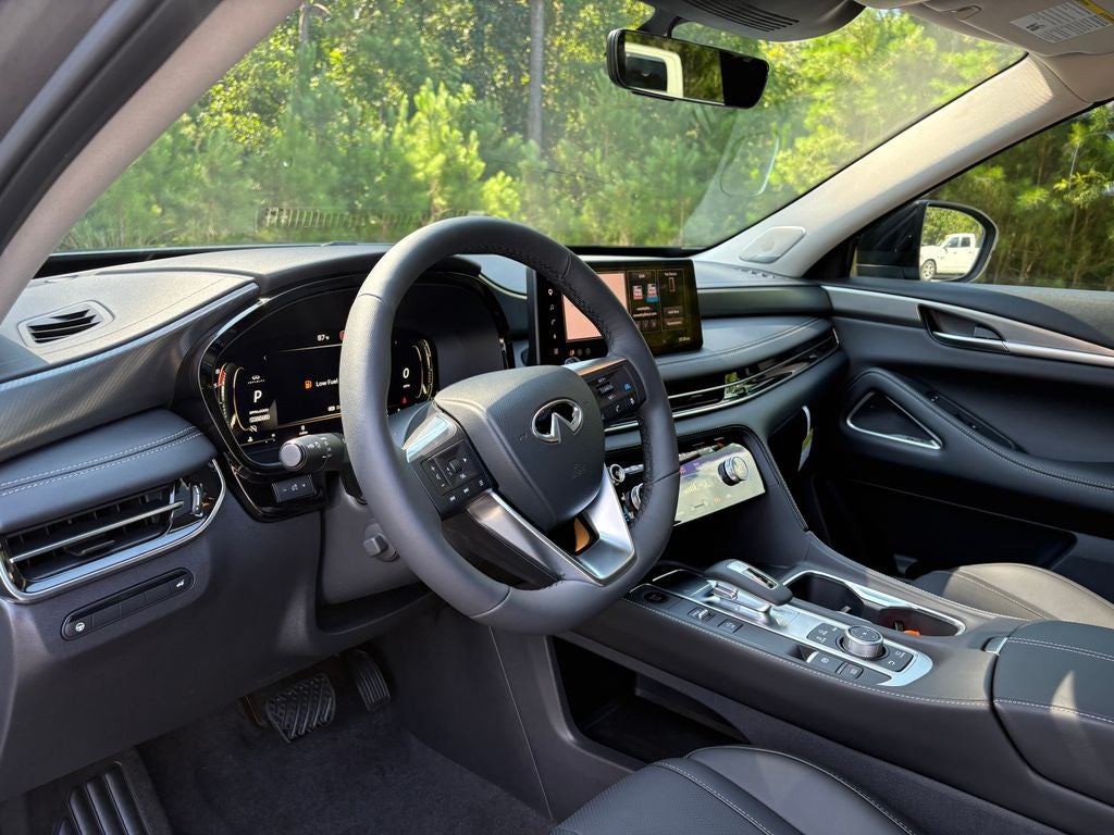 2027 INFINITI QX60 Luxe FWD