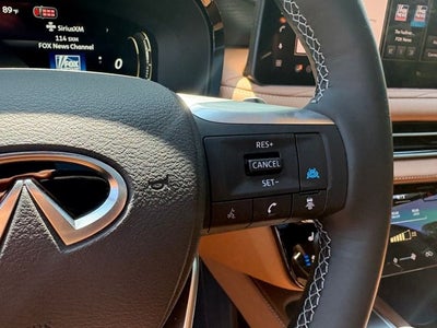 2027 INFINITI QX60 Luxe FWD