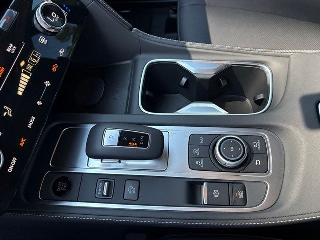 2027 INFINITI QX60 Luxe FWD