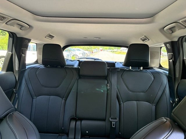 2027 INFINITI QX60 Luxe FWD