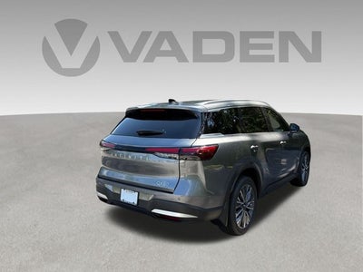 2027 INFINITI QX60 Luxe FWD
