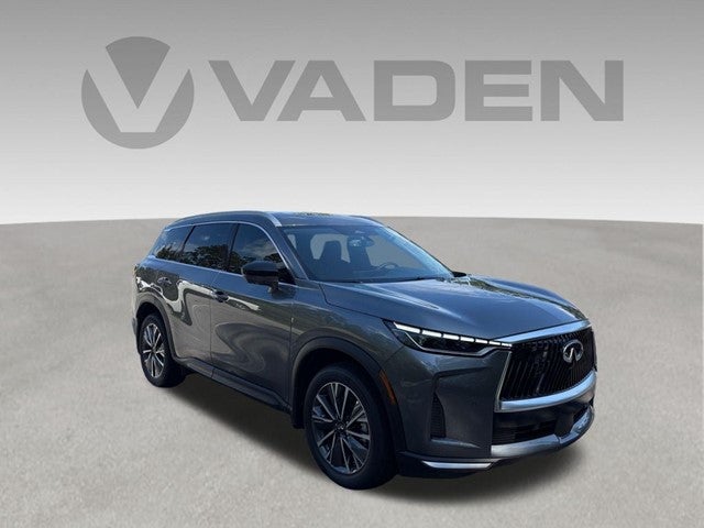 2027 INFINITI QX60 Luxe FWD