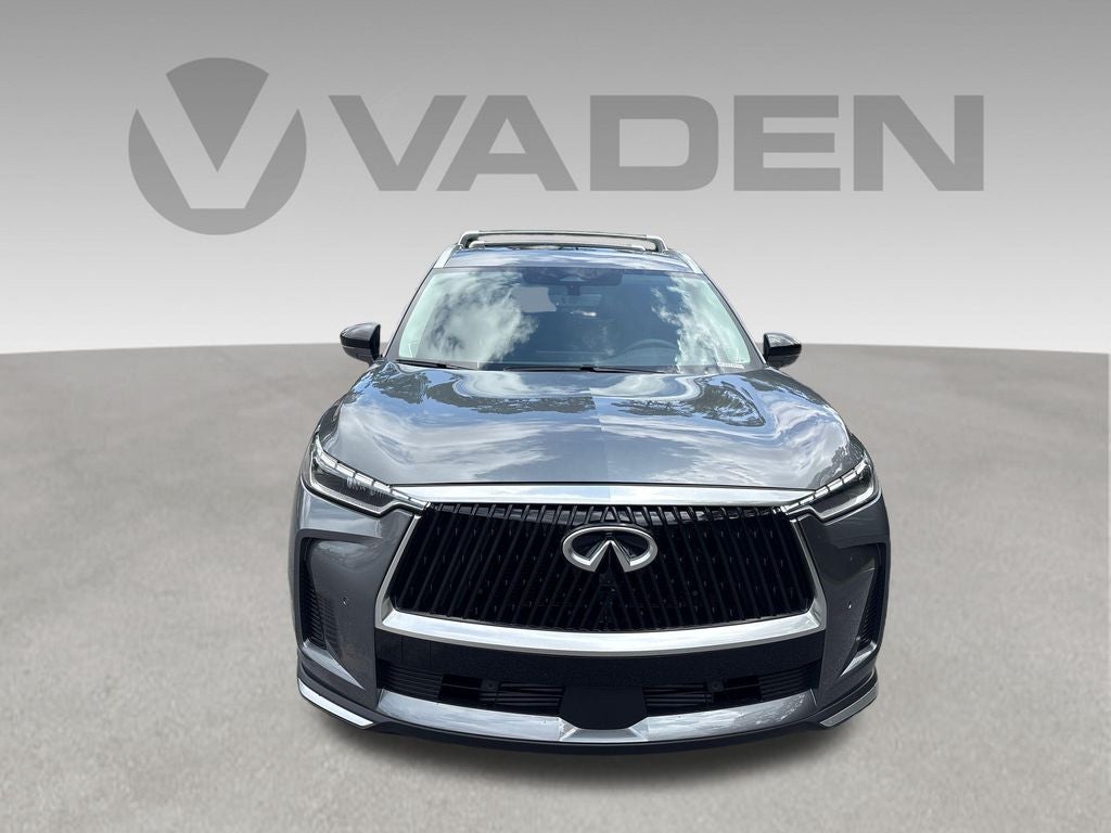 2027 INFINITI QX60 Luxe FWD