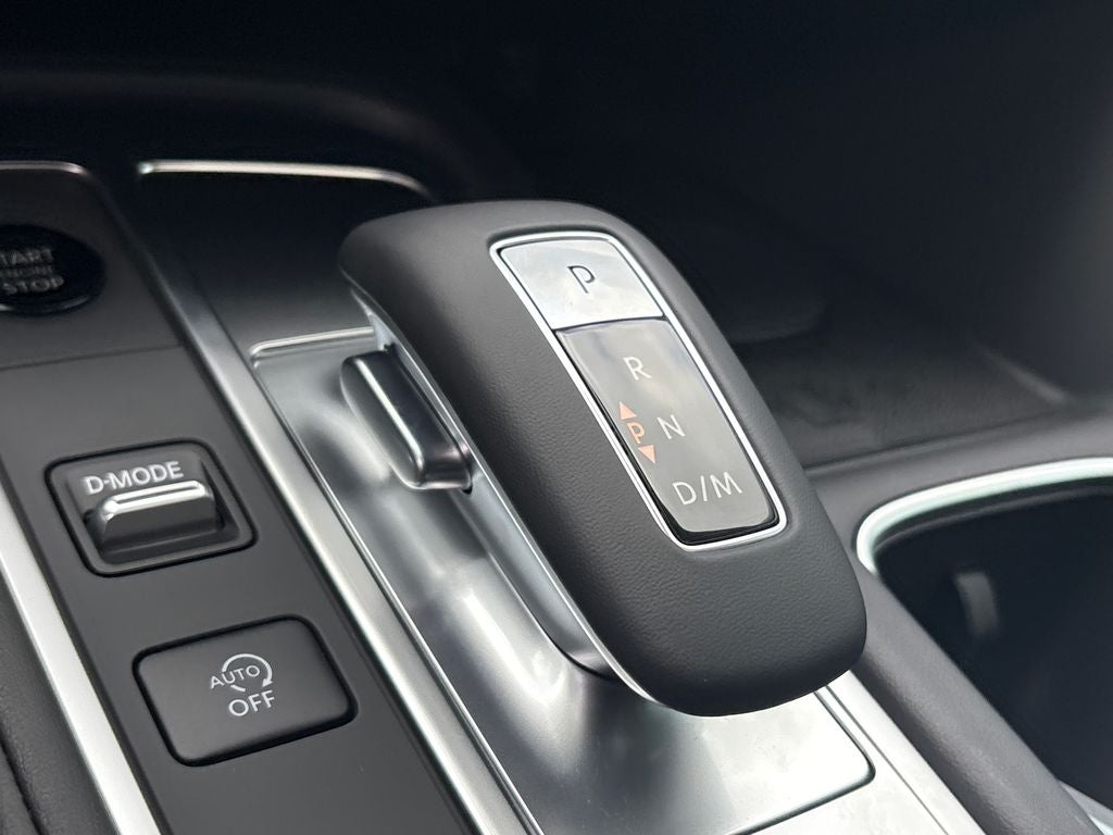 2027 INFINITI QX60 Luxe FWD