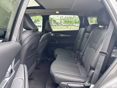2027 INFINITI QX60 Luxe FWD