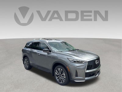 2027 INFINITI QX60 Luxe FWD