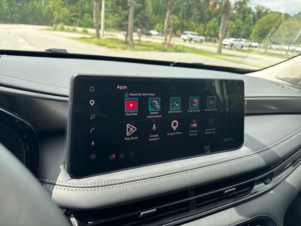 2027 INFINITI QX60 Luxe FWD